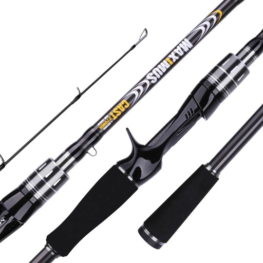 Canna da pesca a spinning 2,28 m