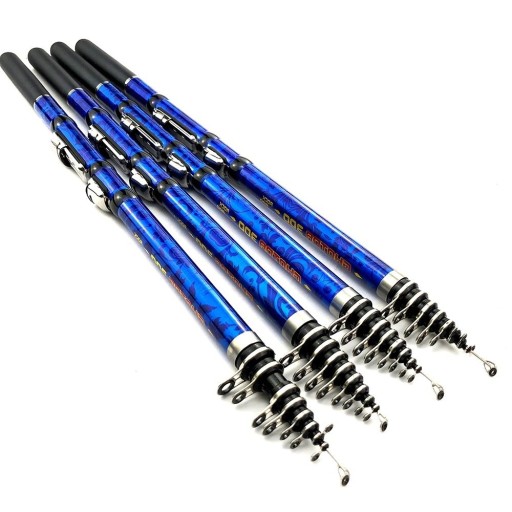 Canna da pesca telescopica 1,5 m