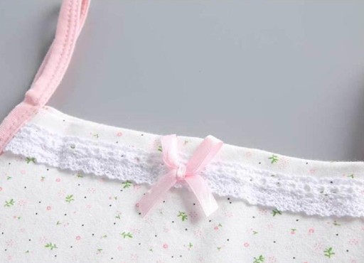 Canottiere per ragazze 3 pezzi