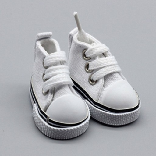 Canvas Shoes for Doll