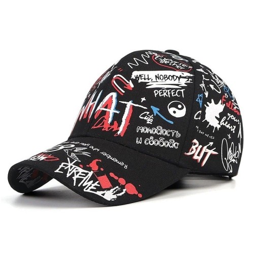 Cap mit Aufdruck C1004