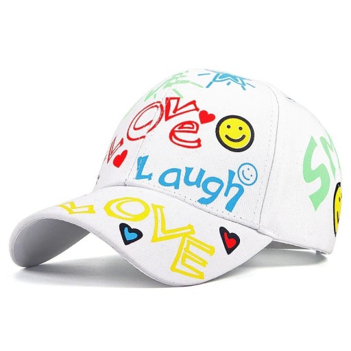 Cap mit Aufdruck C1004