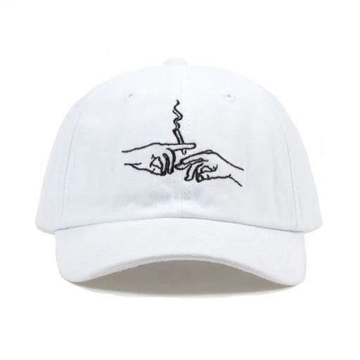 Cap mit T82-Aufdruck