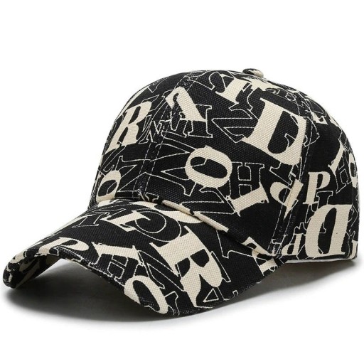 Cap with Letters