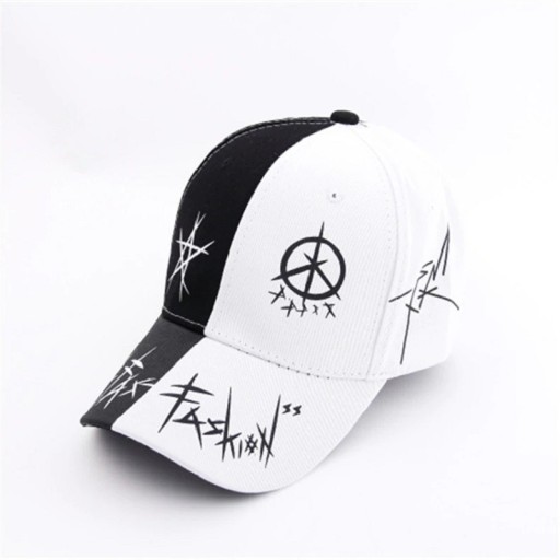 Cap with Print T16