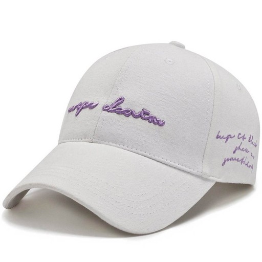 Cap with T84 Inscription