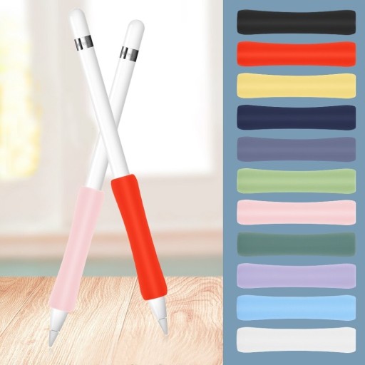 Capa antiderrapante para caneta Apple Pencil 1 / 2