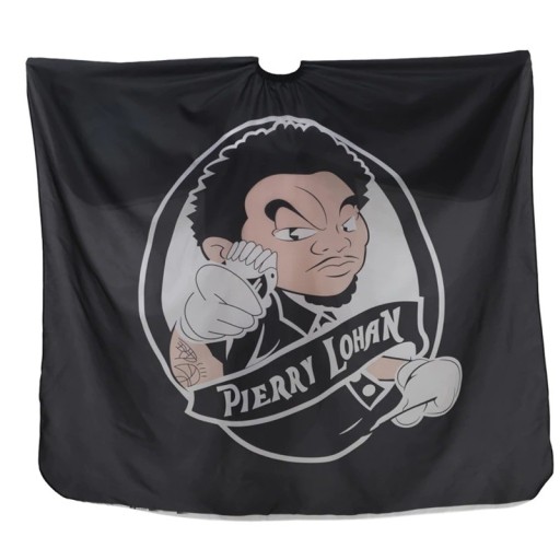 Capa de Cabeleireiro