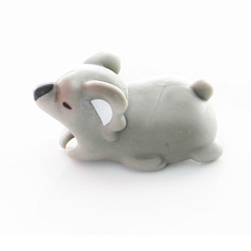 Capa de cabo em forma de animal