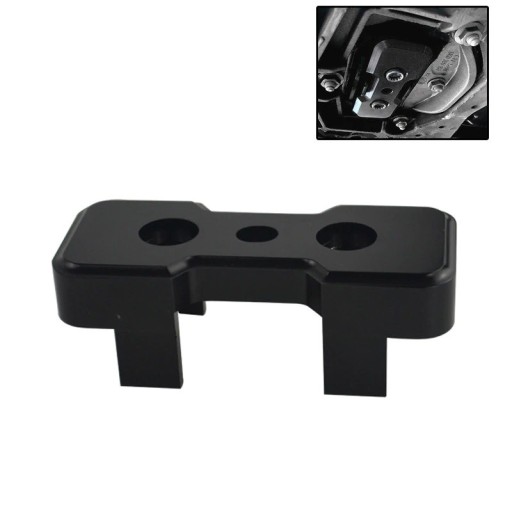 Capa de caixa de câmbio para Audi