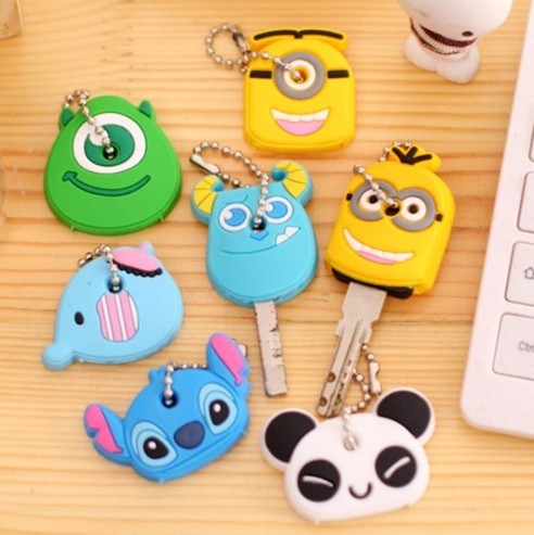 Capa de silicone para chave J3425