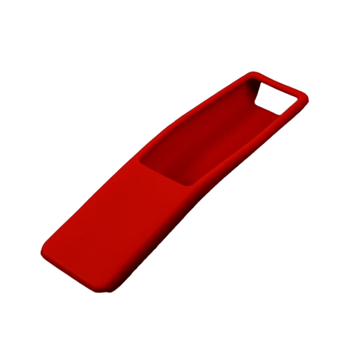 Capa de silicone para comando da TV Samsung