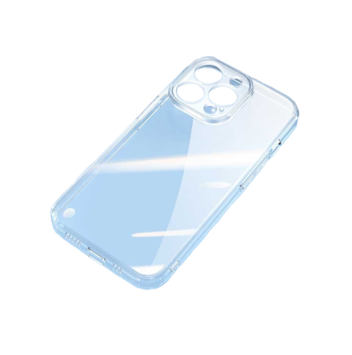 Capa de silicone para iPhone 12 Pro Max