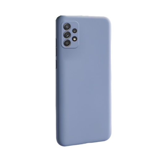 Capa de silicone para Samsung Galaxy A72 5G