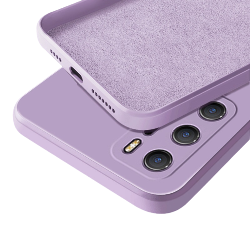 Capa de silicone para Samsung Galaxy S20 FE 2022