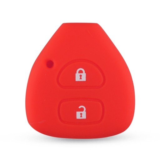 Capa de silicone protetora para chave da Toyota