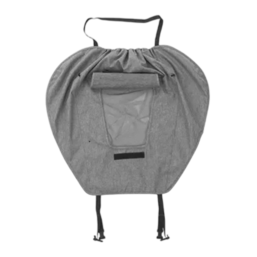 Capa de sol para carrinho 69 x 59 cm Proteção UV universal com rede de ventilação Cobertura ajustável contra o sol para bebés