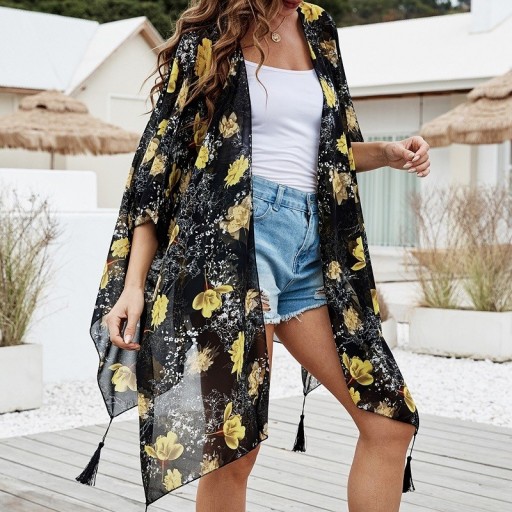 Capa de Verão Feminina P975