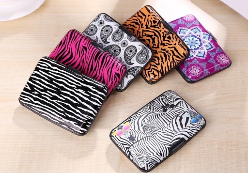 Capa de viagem para documentos T1026