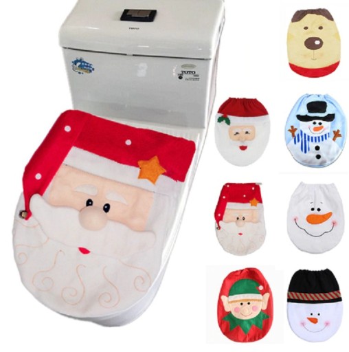 Capa Decorativa de Natal para Sanita J558