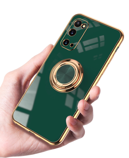 Capa magnética com suporte para Samsung Galaxy S22 Ultra