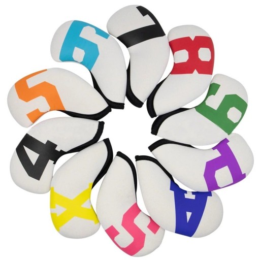 Capa para cabeças de ferros 10 pcs G3072