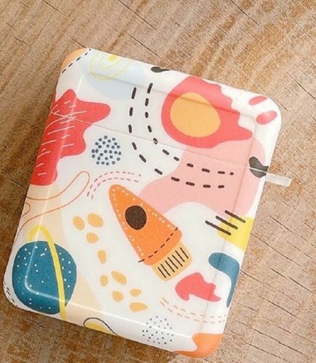 Capa para caixa de Apple Airpods