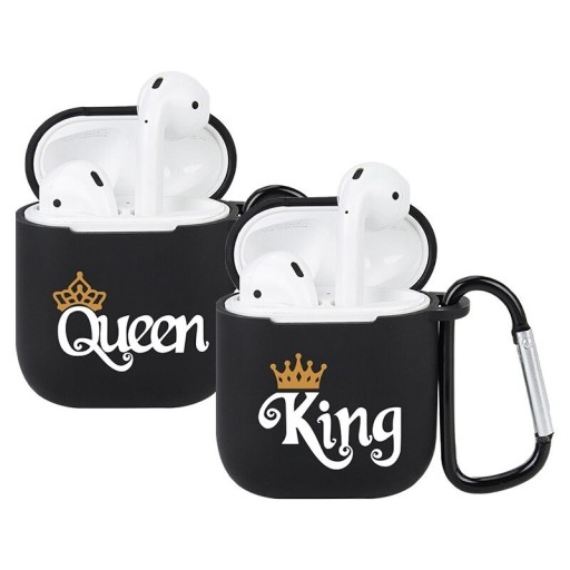 Capa para estojo de Apple Airpods 1 / 2 C1203