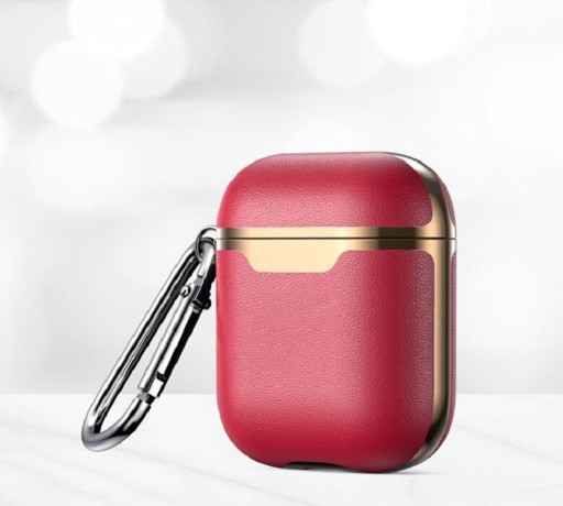 Capa para estojo de Apple Airpods 1 / 2 K2135