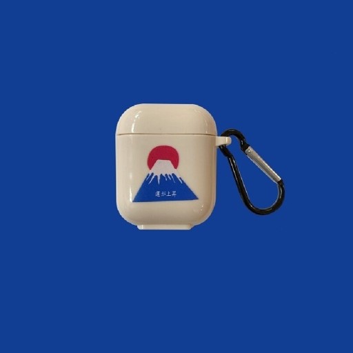 Capa para estojo de Apple Airpods 1 / 2 K2150