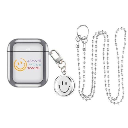 Capa para estojo de Apple Airpods 1 / 2 K2179