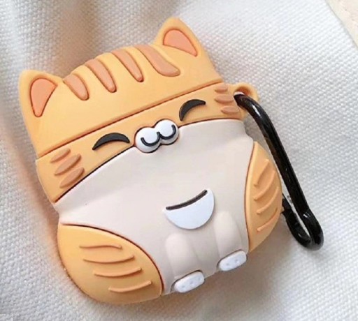 Capa para estojo de Apple Airpods 1 / 2 K2264