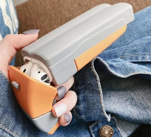 Capa para estojo de Apple Airpods 1 / 2 K2305