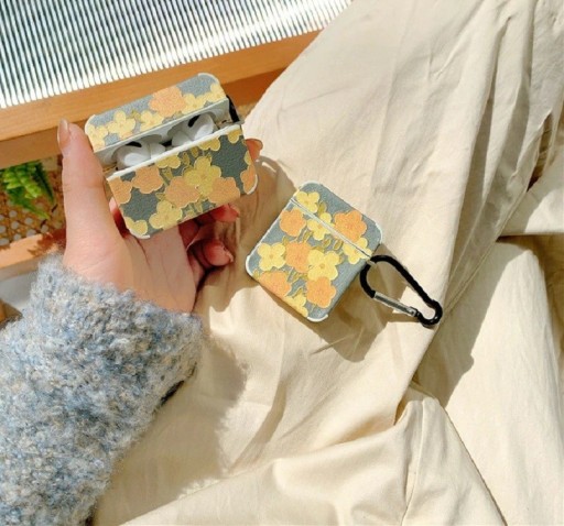 Capa para estojo de Apple Airpods K2306