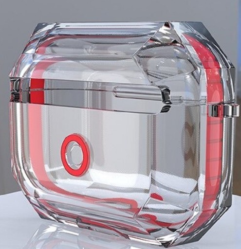 Capa para estojo de Apple Airpods Pro K2149