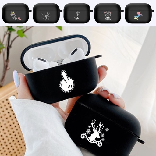 Capa para estojo de Apple Airpods Pro K2228