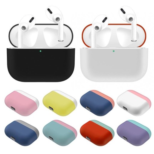 Capa para estojo de Apple Airpods Pro K2304