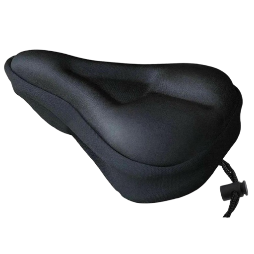 Capa para selim de bicicleta