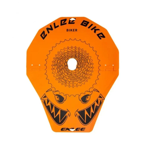 Capa para travões de disco para lavagem de bicicletas Proteção contra gordura Ferramenta de serviço para reparação e manutenção de bicicletas de montanha e de estrada