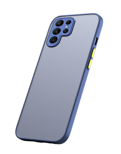 Capa protetora mate para Samsung A54 5G