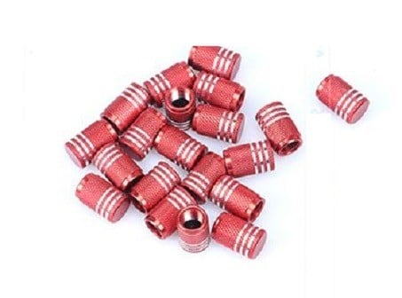 Capace de supapă - pachet avantajos de 20 de bucăți