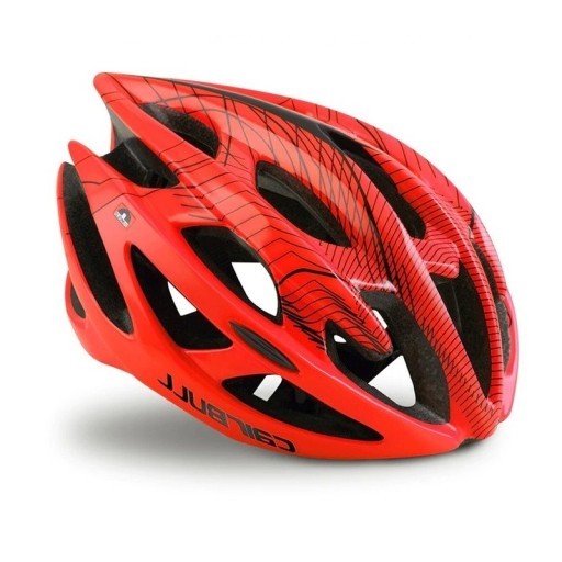 Capacete de bicicleta M 52 - 58 cm