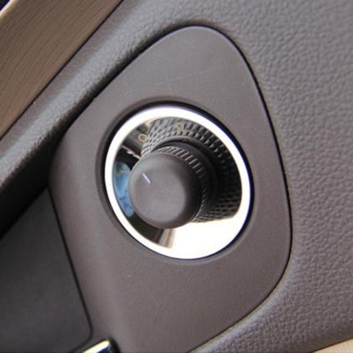 Capacul butonului de comandă al oglinzii pentru Chevrolet și Opel