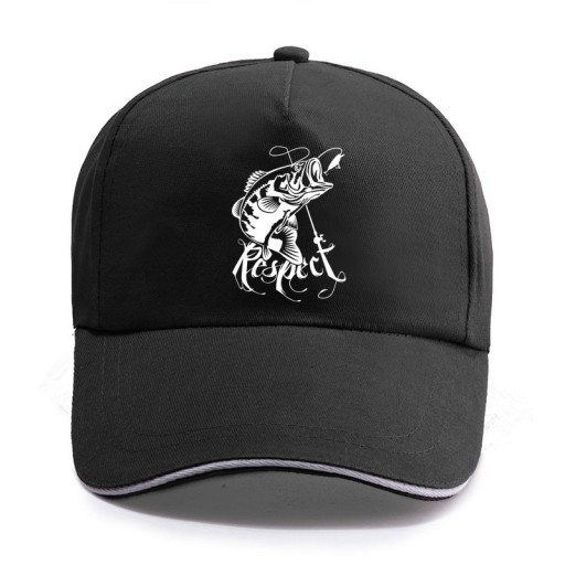 Cappellino con pesce