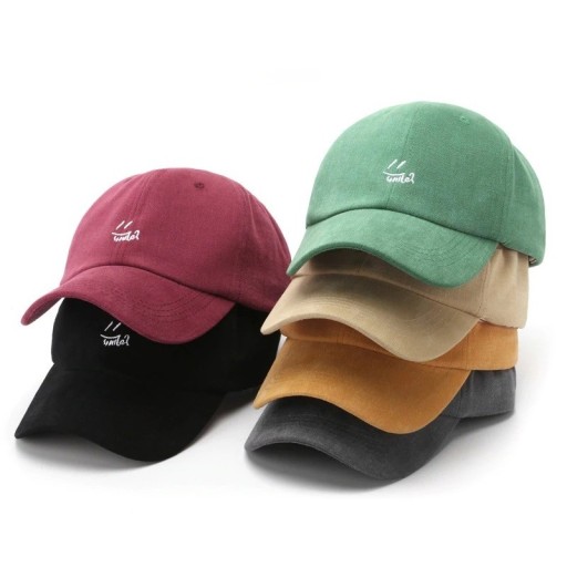 Cappellino con sorriso T250