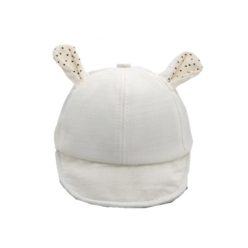 Cappellino da bambino con orecchie Kirsty