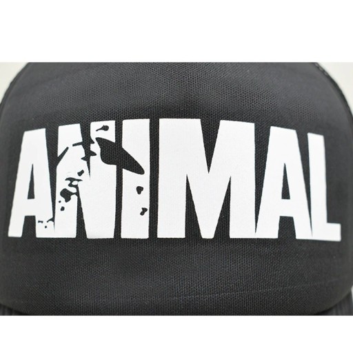 Cappellino da camionista animale