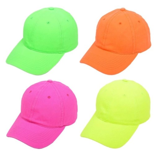 Cappellino Neon