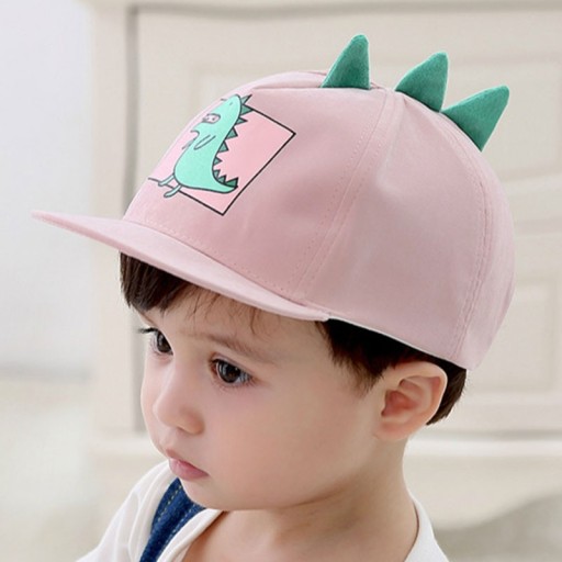 Cappellino snapback per bambini Dinosauro