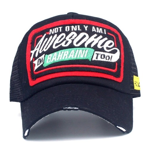 Cappellino Trucker con scritta T79